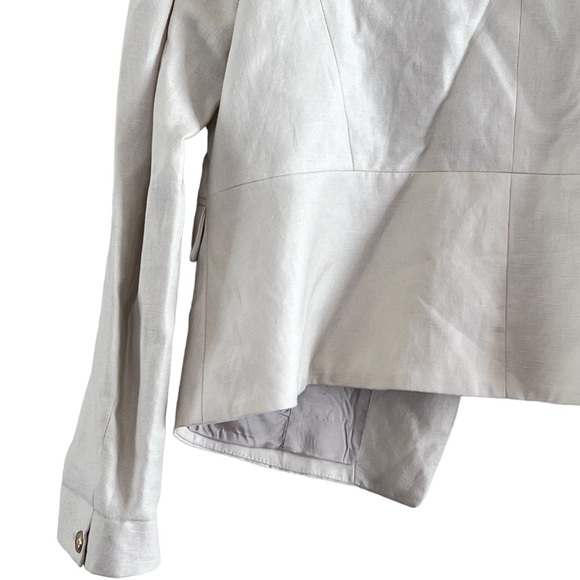 Mango Cream Blazer - Picture 6 of 12